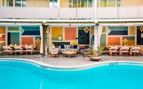 Avalon Hotel in Beverly Hills Ca