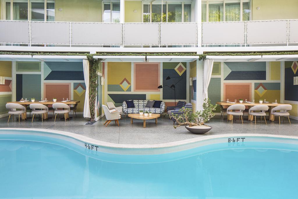 Avalon Hotel Beverly Hills, A Member Of Design Hotels Los Angeles Exterior photo
