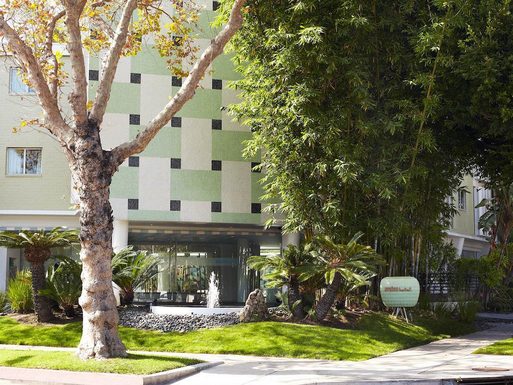 Avalon Hotel Beverly Hills, A Member Of Design Hotels Los Angeles Exterior photo